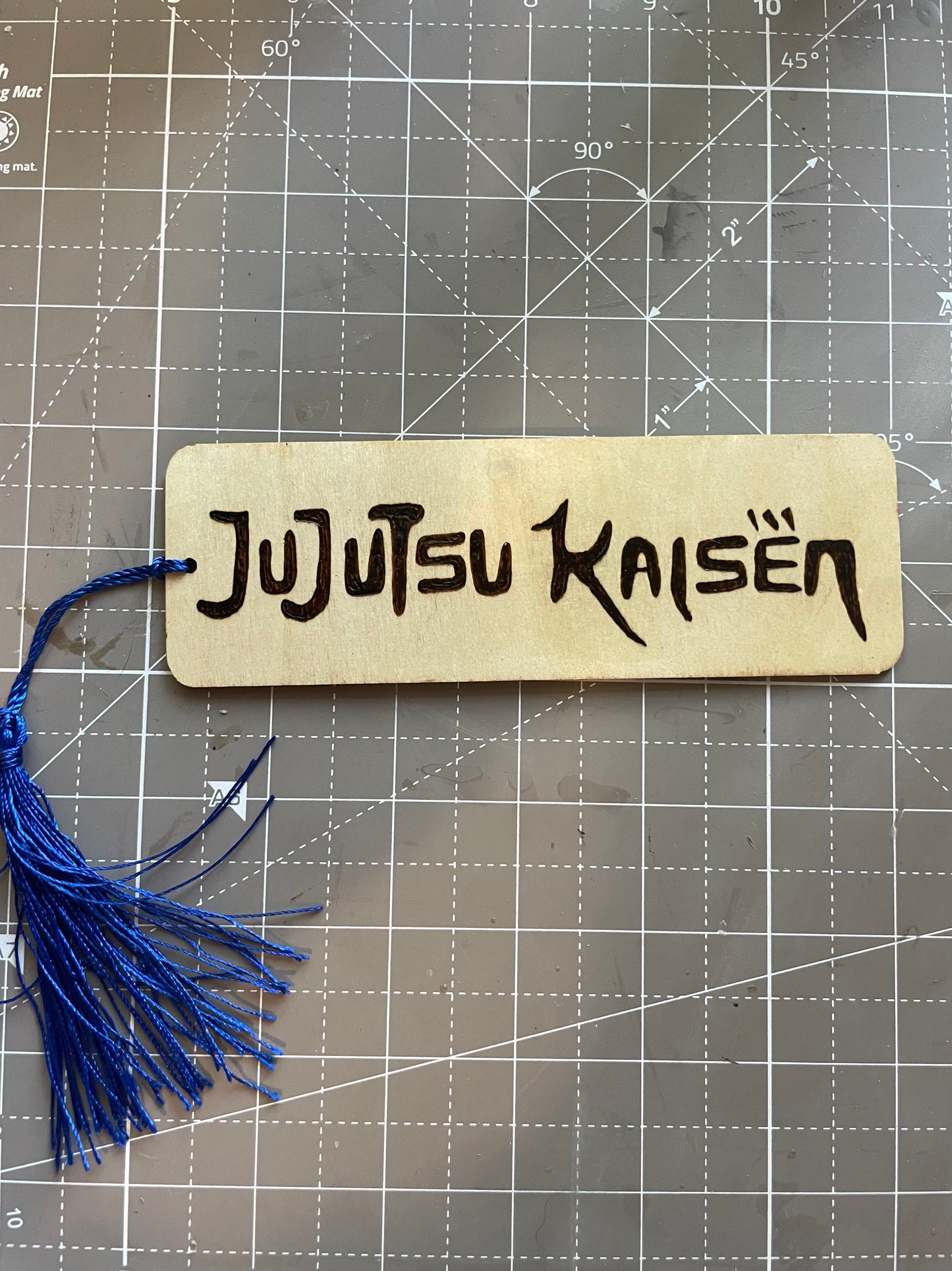 Jujutsu Kaisen Bookmarks