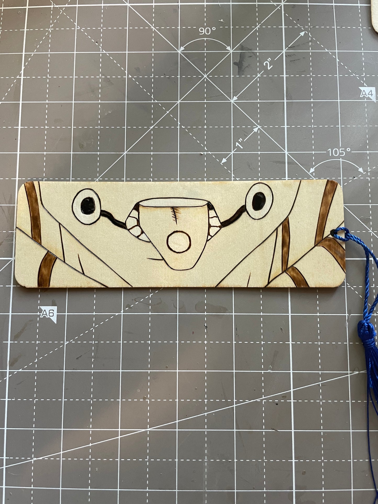 Jujutsu Kaisen Bookmarks