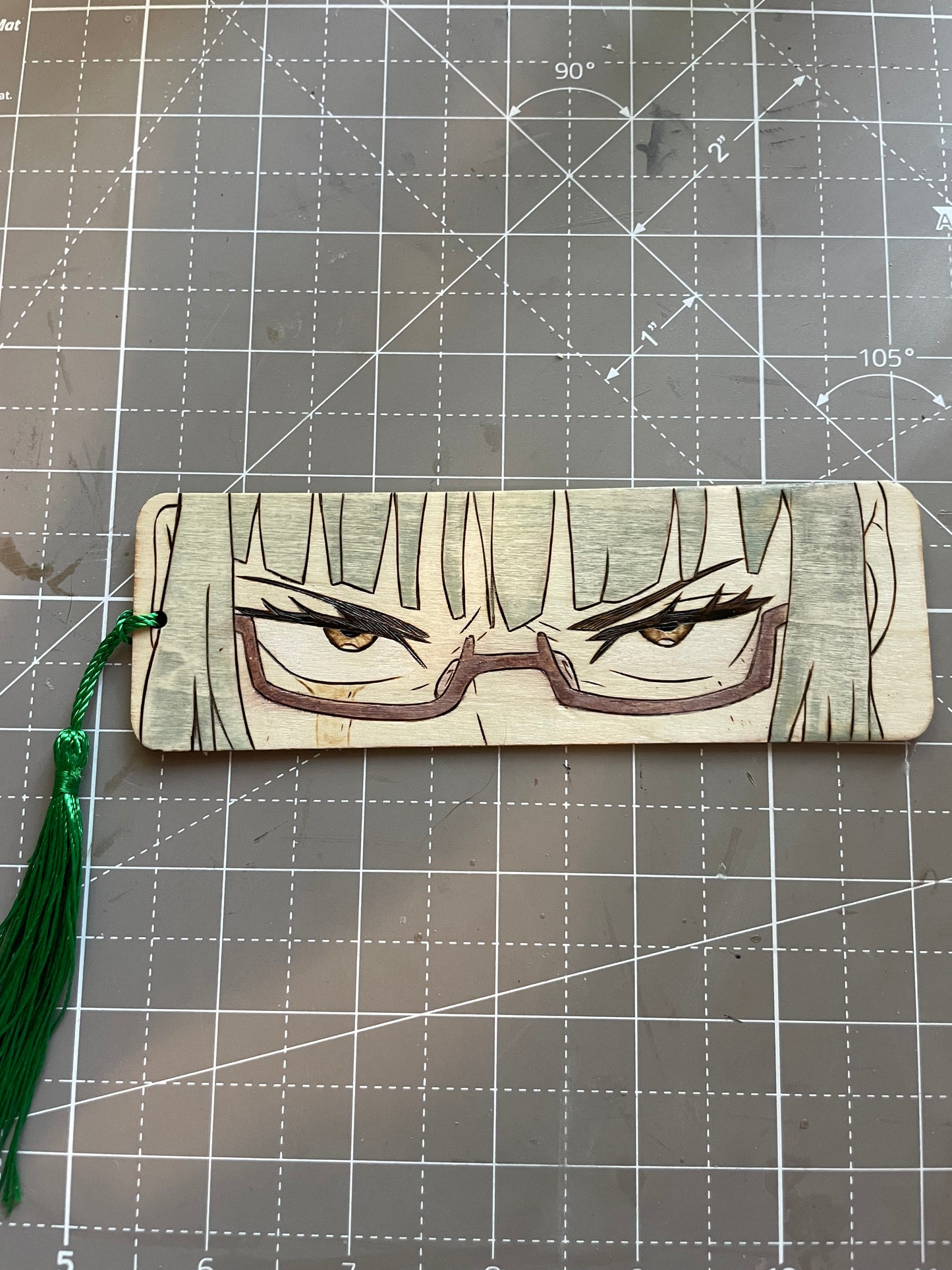 Jujutsu Kaisen Bookmarks