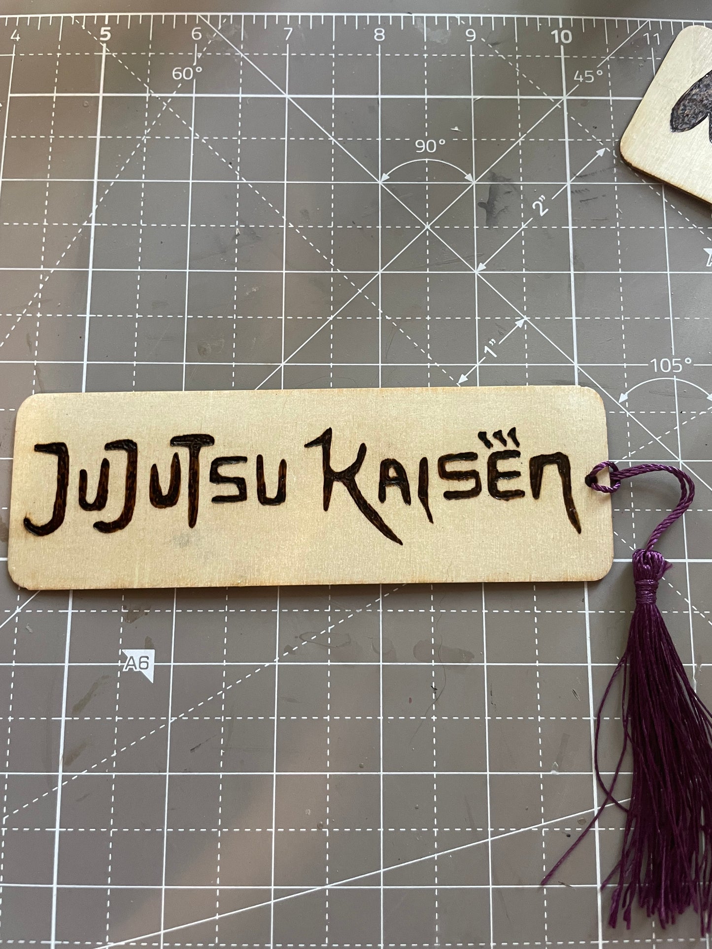 Jujutsu Kaisen Bookmarks