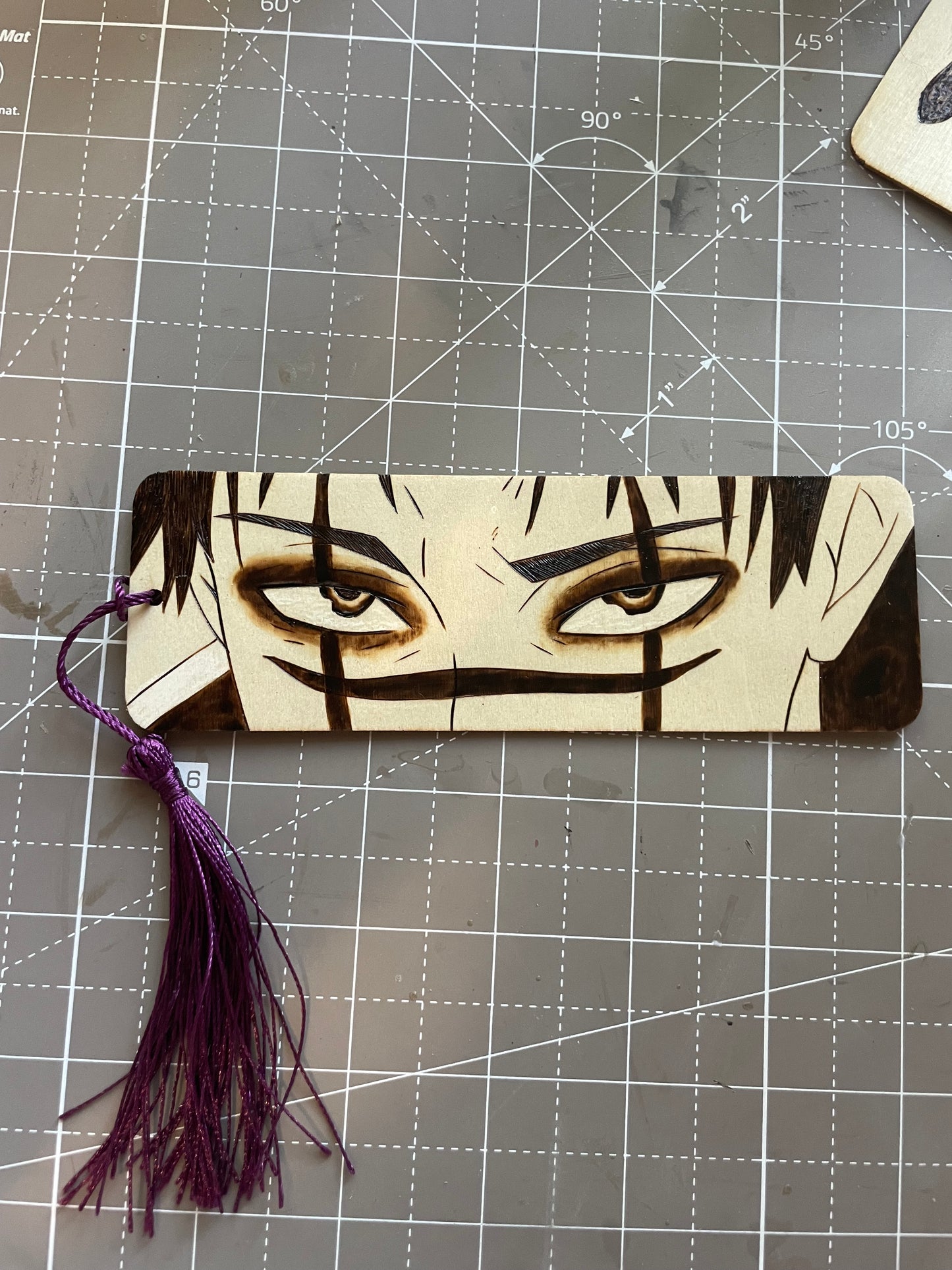 Jujutsu Kaisen Bookmarks